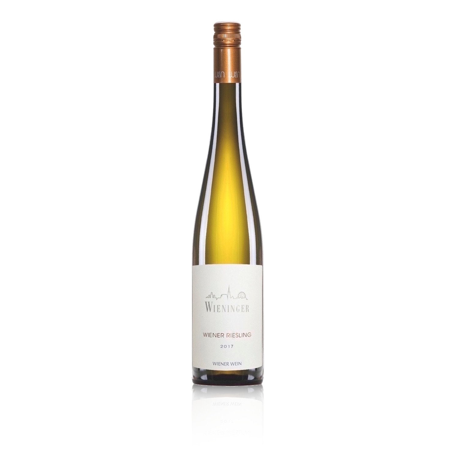 Wieninger - Wiener Riesling DV – BIO - 2020 - 0,75l - italienisch - einkaufen.de