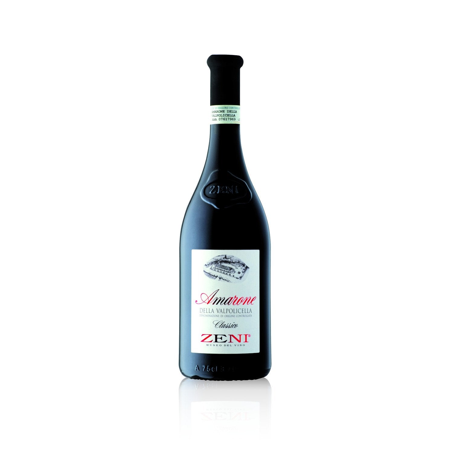 Zeni - Amarone di Valpolicella DOCG - 2020 - 0,75l - italienisch-einkaufen.de