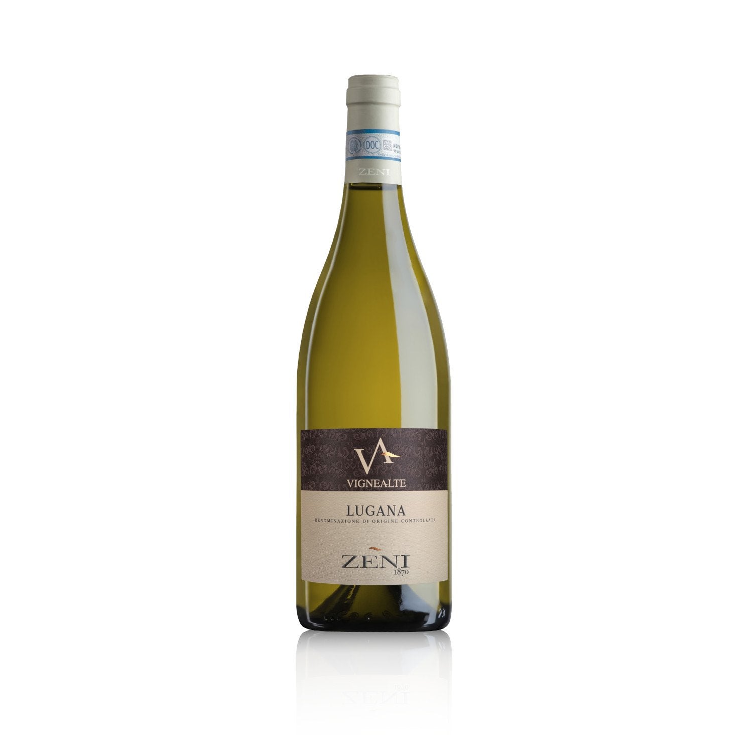 Zeni - Lugana DOC Vigne Alte - 2023 - 0,75l - italienisch - einkaufen.de