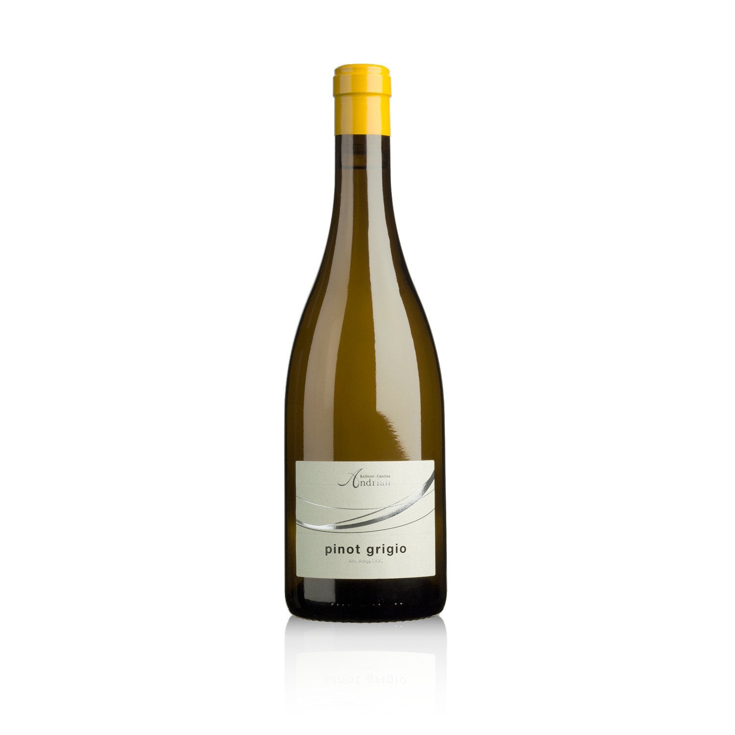 Andrian - Pinot Grigio DOC - 2022 - 0,75l - italienisch-einkaufen.de