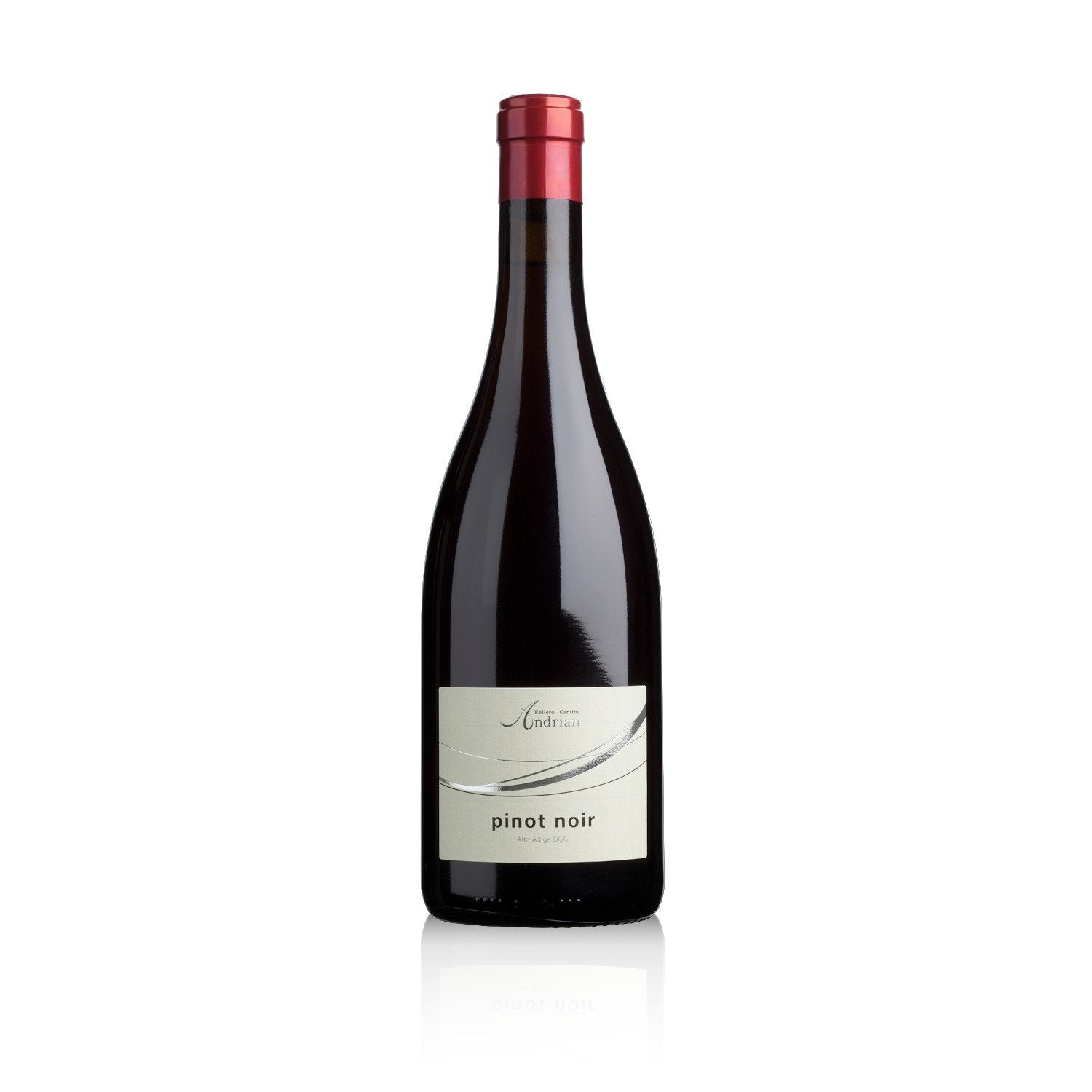 Andrian - Pinot Noir DOC - 2022 - 0,75l - italienisch-einkaufen.de