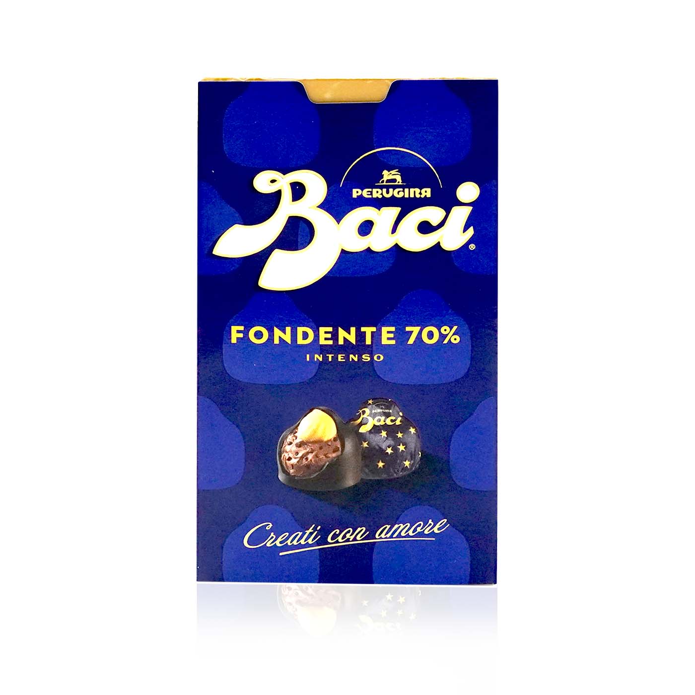 BACI Fondente 70%-Schokopralinen Zartbitter 70% - 0,2kg - italienisch-einkaufen.de