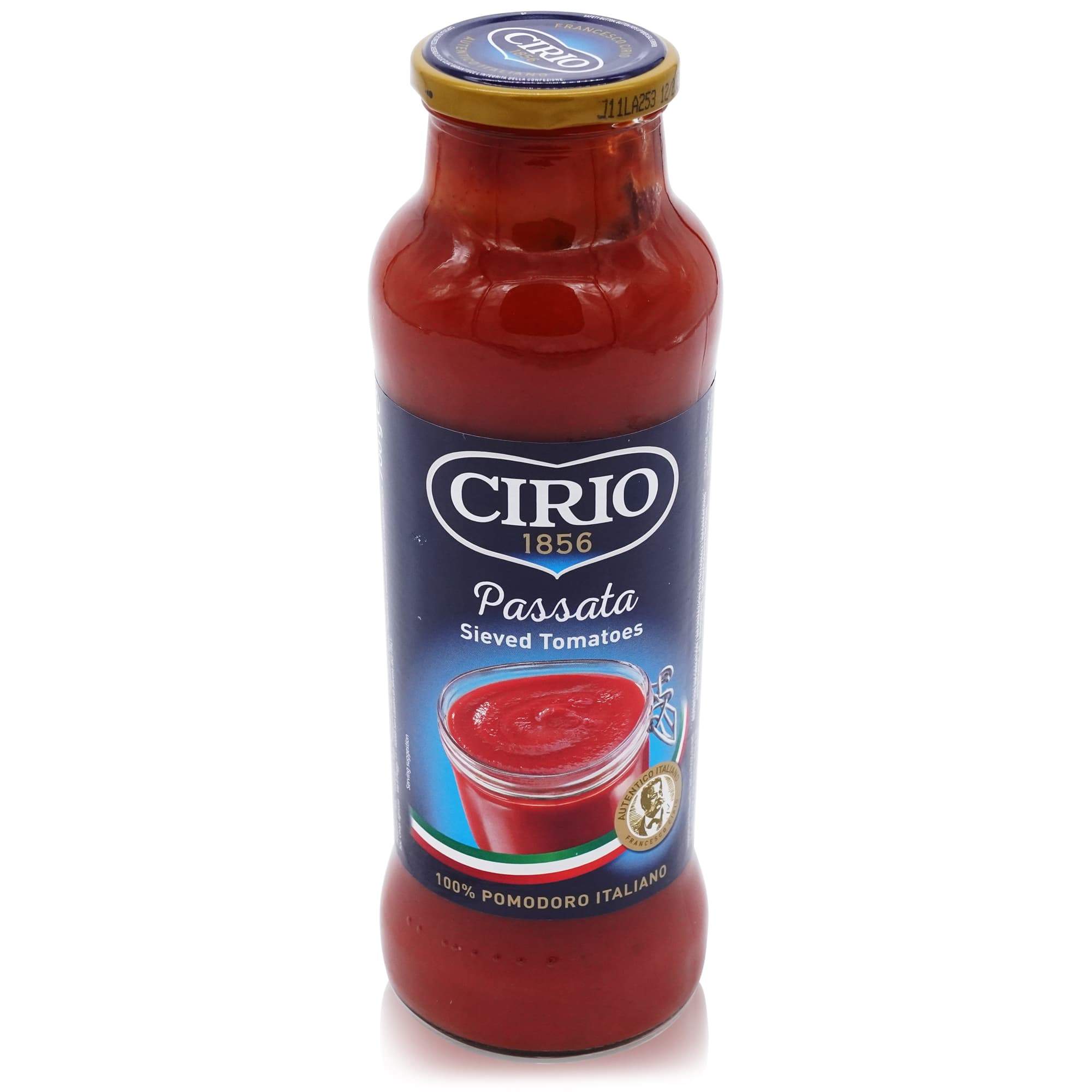 CIRIO Passata di pomodoro - 0,7kg - italienisch-einkaufen.de