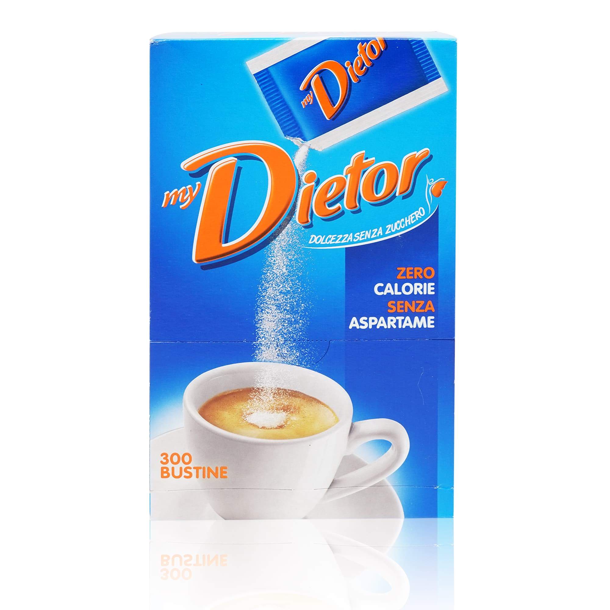 DIETOR My Dietor Dolcificante – My Dietor Süssstoff - 0,240kg - italienisch-einkaufen.de