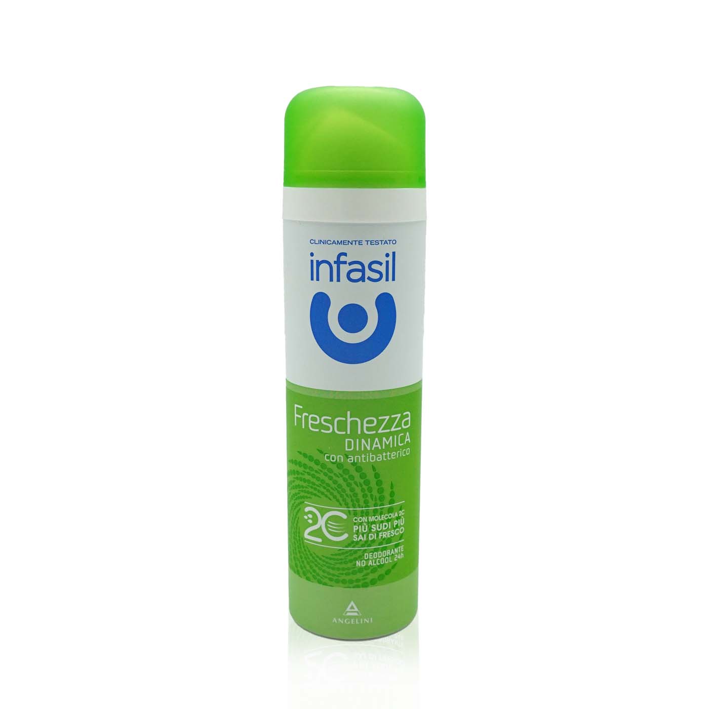 INFASIL Freschezza Dinamica-Deo Spray - 0,15l