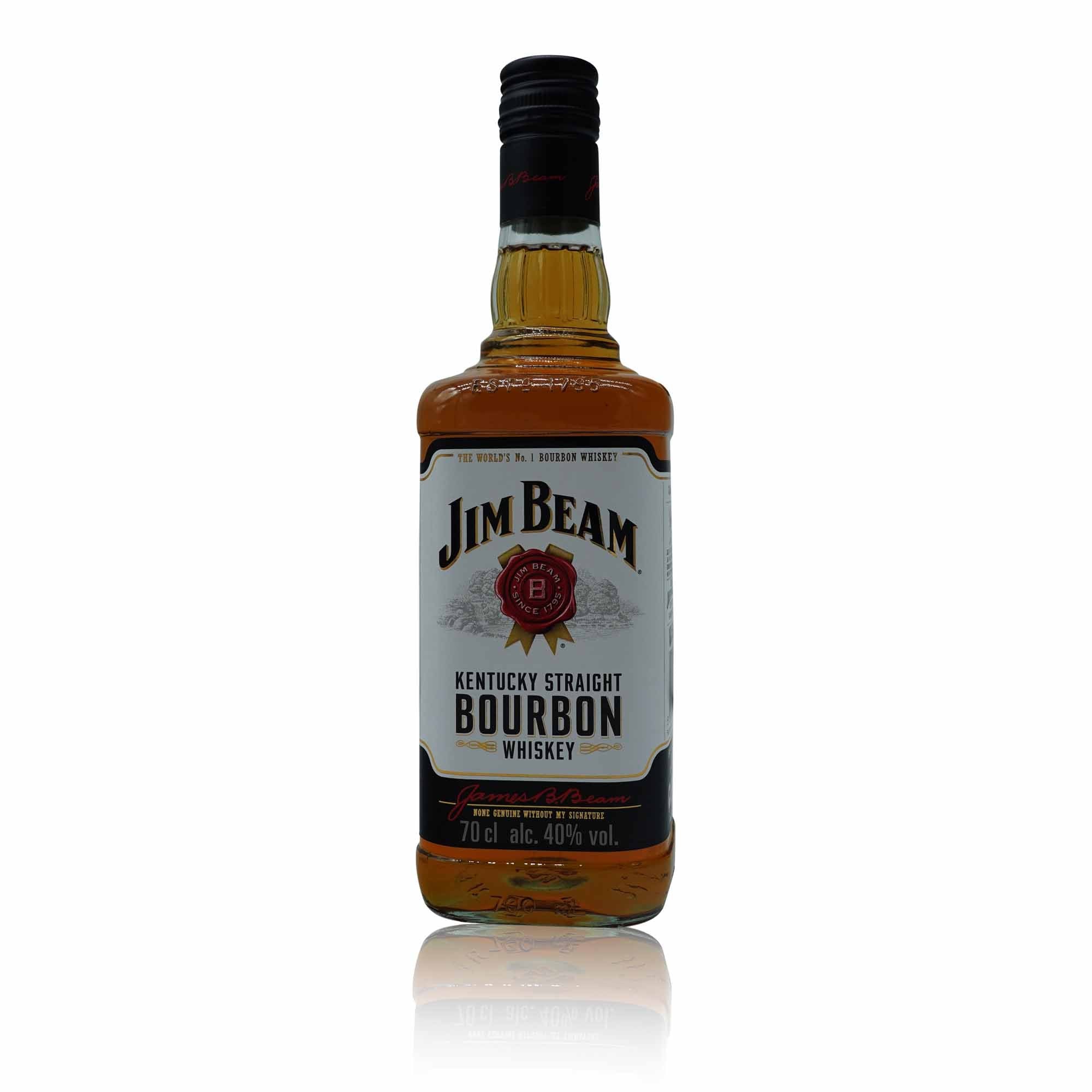 Jim Beam Whiskey 0,7 l - 0,7l