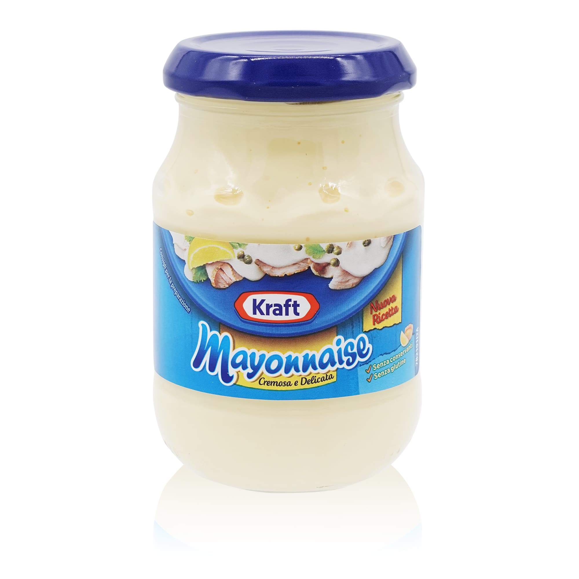 KRAFT Maionese – Mayonnaise - 0,175kg