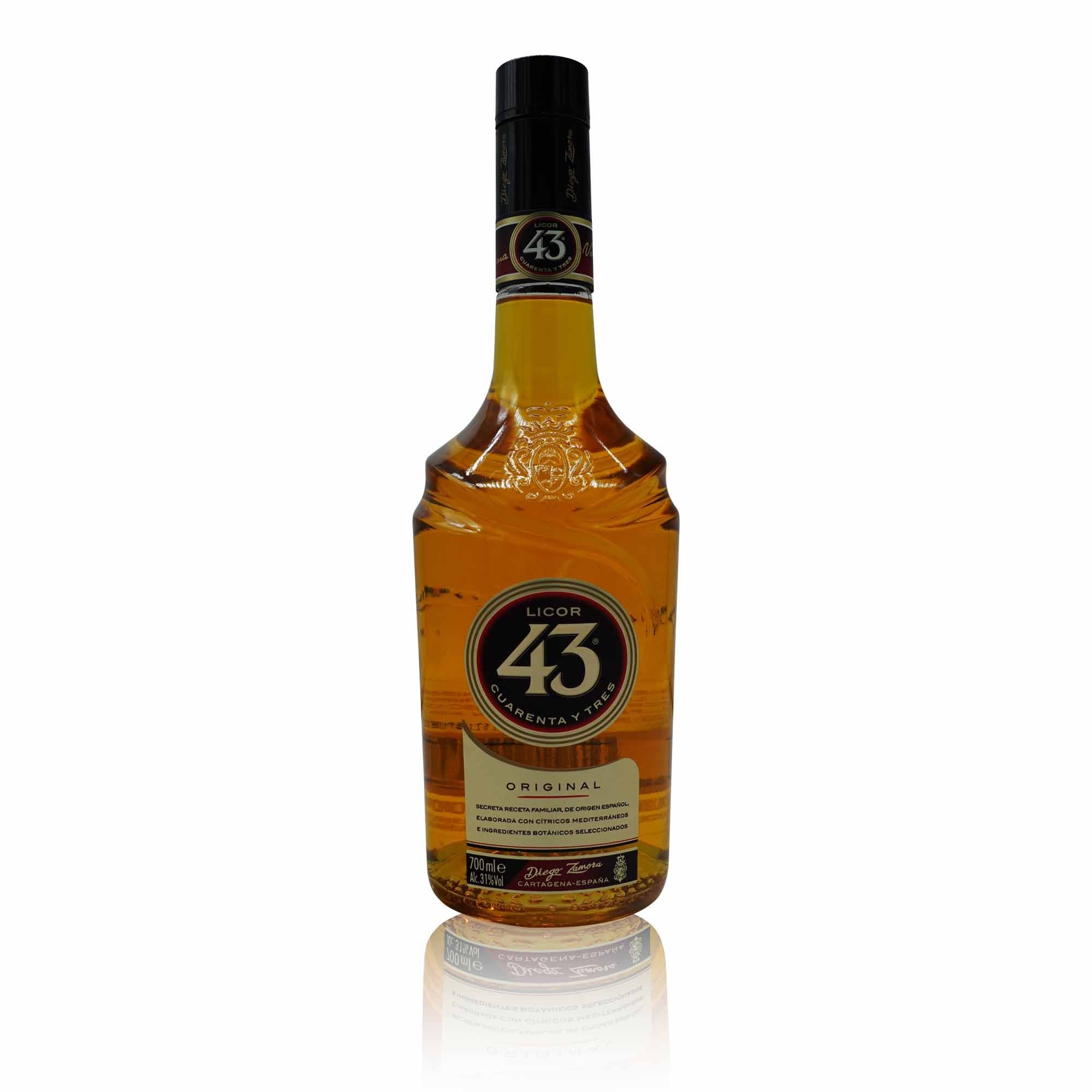 Liquore 43° CUARENTA Y TRES 0,70 l - 0,7l