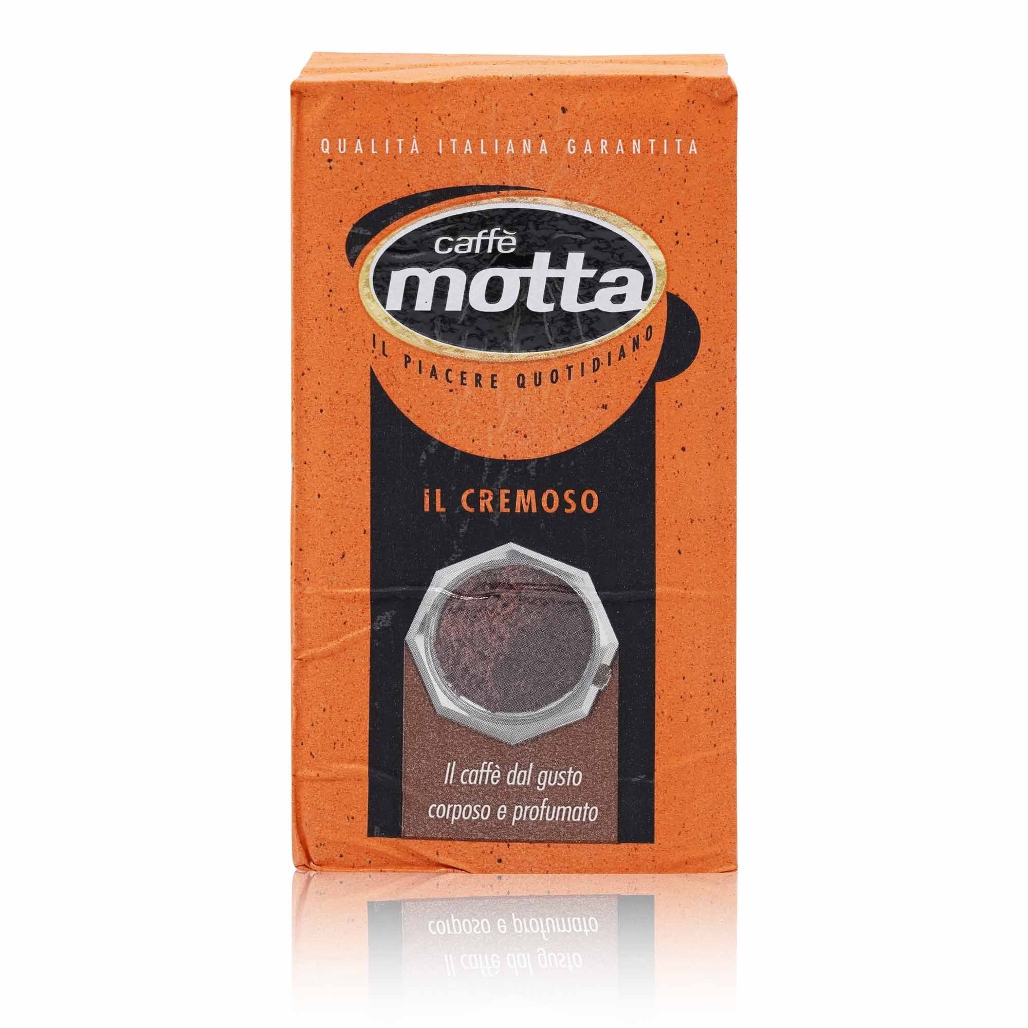 MOTTA Caffè Espresso "Il cremoso" (macinato) – Espresso "Il cremoso" (gemahlen) - 0,250kg