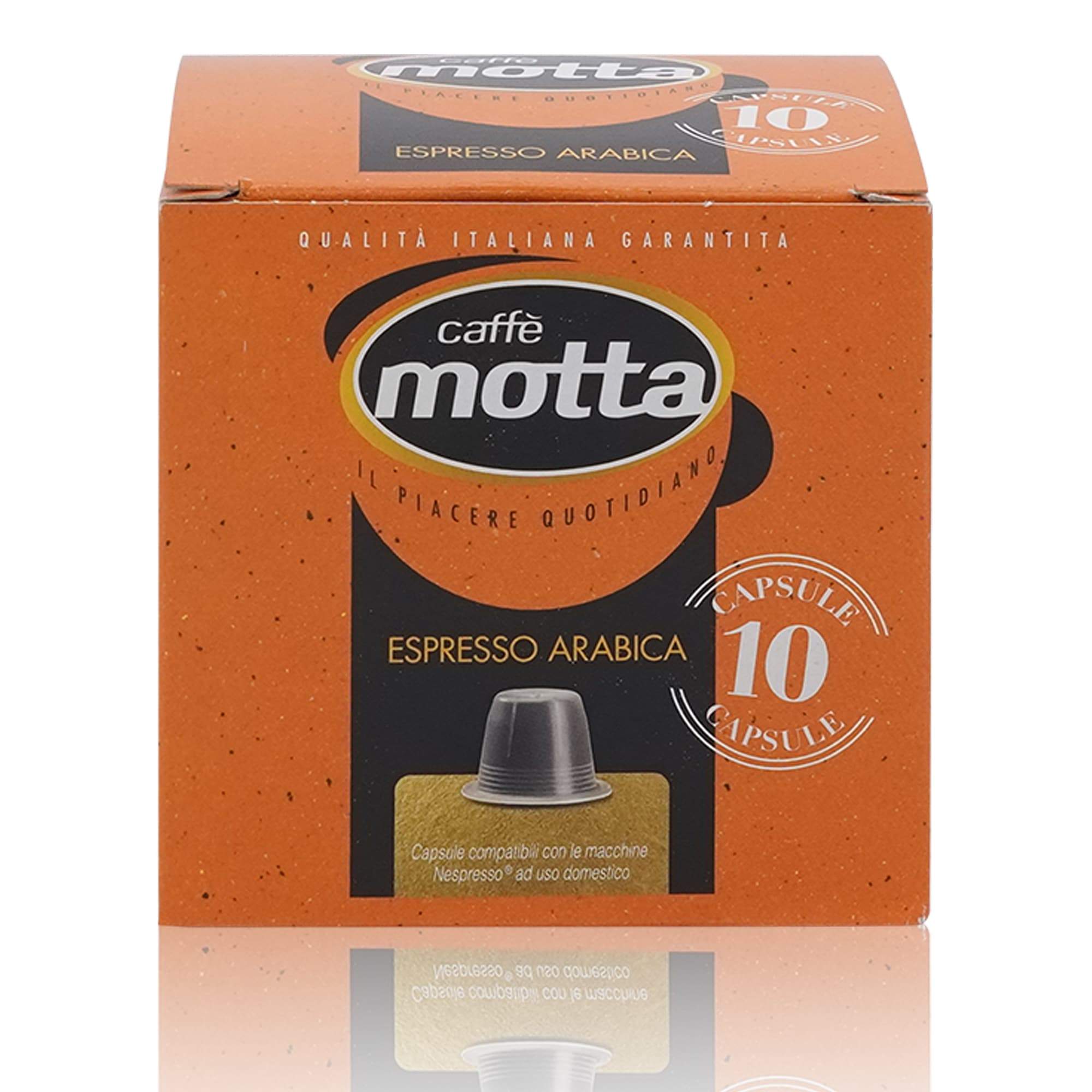 Motta Espressokapseln - 0,050kg - italienisch-einkaufen.de