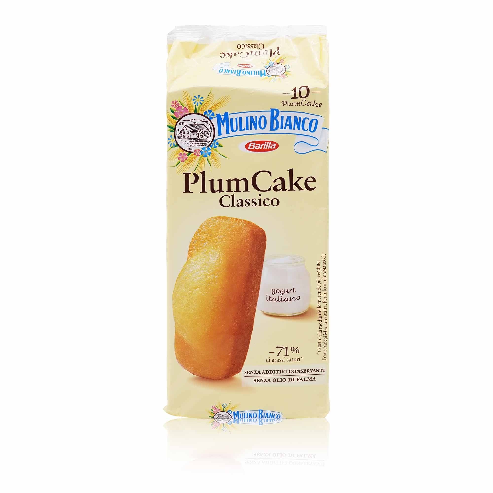 MULINO BIANCO Plumcake – Plumcake - 0,33kg - italienisch-einkaufen.de