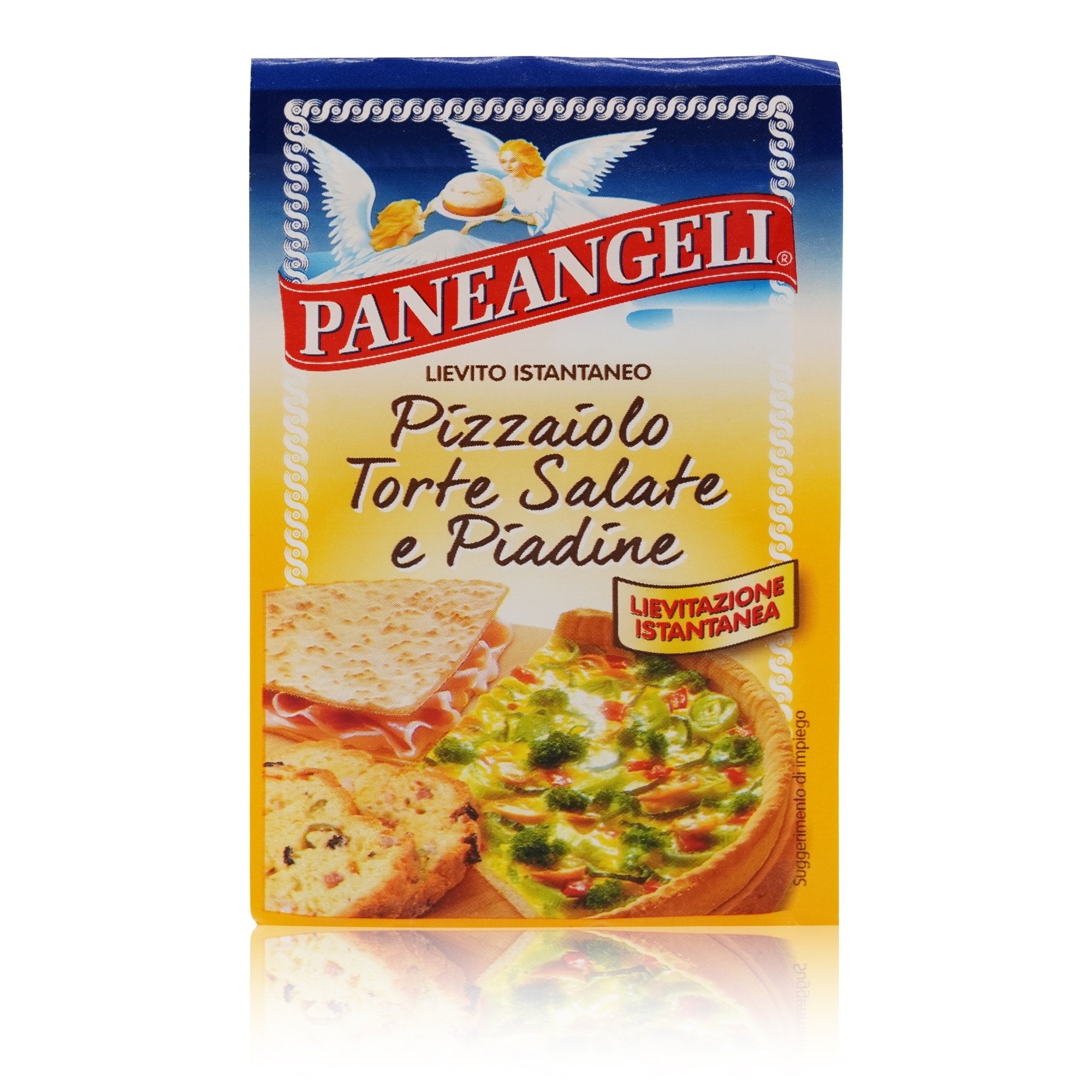 PANEANGELI Lievito "Pizzaiolo" – Hefe "Pizzaiolo" - 0,015kg