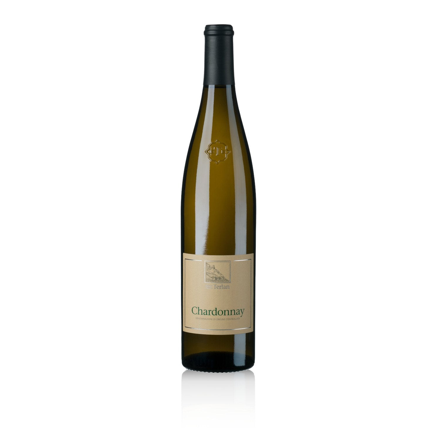 Terlan - Chardonnay DOC - 2022 - 0,75l - italienisch-einkaufen.de