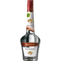 Roner Haselnussgeist 38%, 0,7 Liter