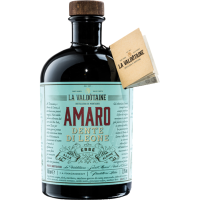 La Valdotaine Amaro Dente Di Leone 32,6% 1 L,