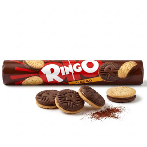 Pavesi Ringo Tubo Cacao 165 g
