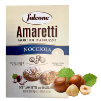 Falcone Amaretti Morbidi alla Nocciola 1 gallery