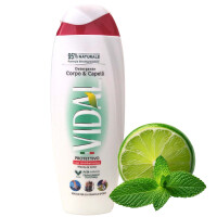 Vidal Docciaschiuma Antibatterico Menta  gallery