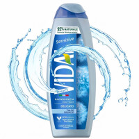 Vidal Bagnodoccia Sensitive Talco Liquid gallery