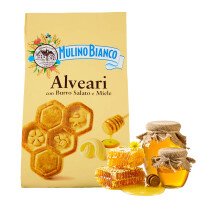 Mulino Bianco Alveari Biscotti con Burro gallery