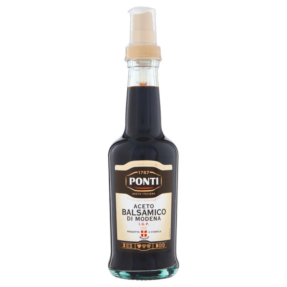 Ponti Balsamessig aus Modena IGP Spray 250 ml