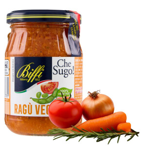 Biffi Ragù di Soia 100% Vegetale 190 g