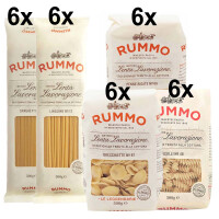 Rummo Pasta Vorteilspaket 15 kg gallery