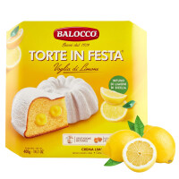 Balocco Torte in Festa Voglia di Limone 400 g