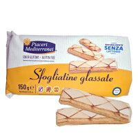 Piaceri Mediterranei Sfogliatine senza g gallery