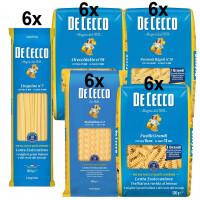 De Cecco Pasta Vorteilspaket 15 kg