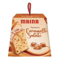 Maina Panettone Caramello Salato 750 g gallery