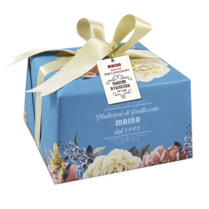 Maina Panettone Pere e Cioccolato 1000 g