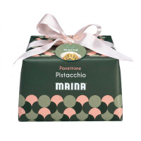 Maina Delizie Panettone Pistacchio 750 g gallery
