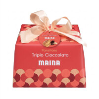 Maina Delizie Triplo Cioccolato 750 g gallery