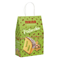 Maina Elite Panettone Pistacchio 750 g gallery