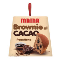 Maina Panettone Brownie al Cacao 750 g gallery