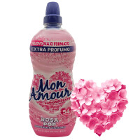 Mon Amour Ammorbidente Concentrato Rosa  gallery