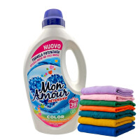 Mon Amour Detersivo Liquido Lavatrice Fr gallery
