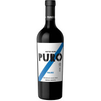 2022 | Puro Malbec 0,75 Liter (Bio) | Di gallery