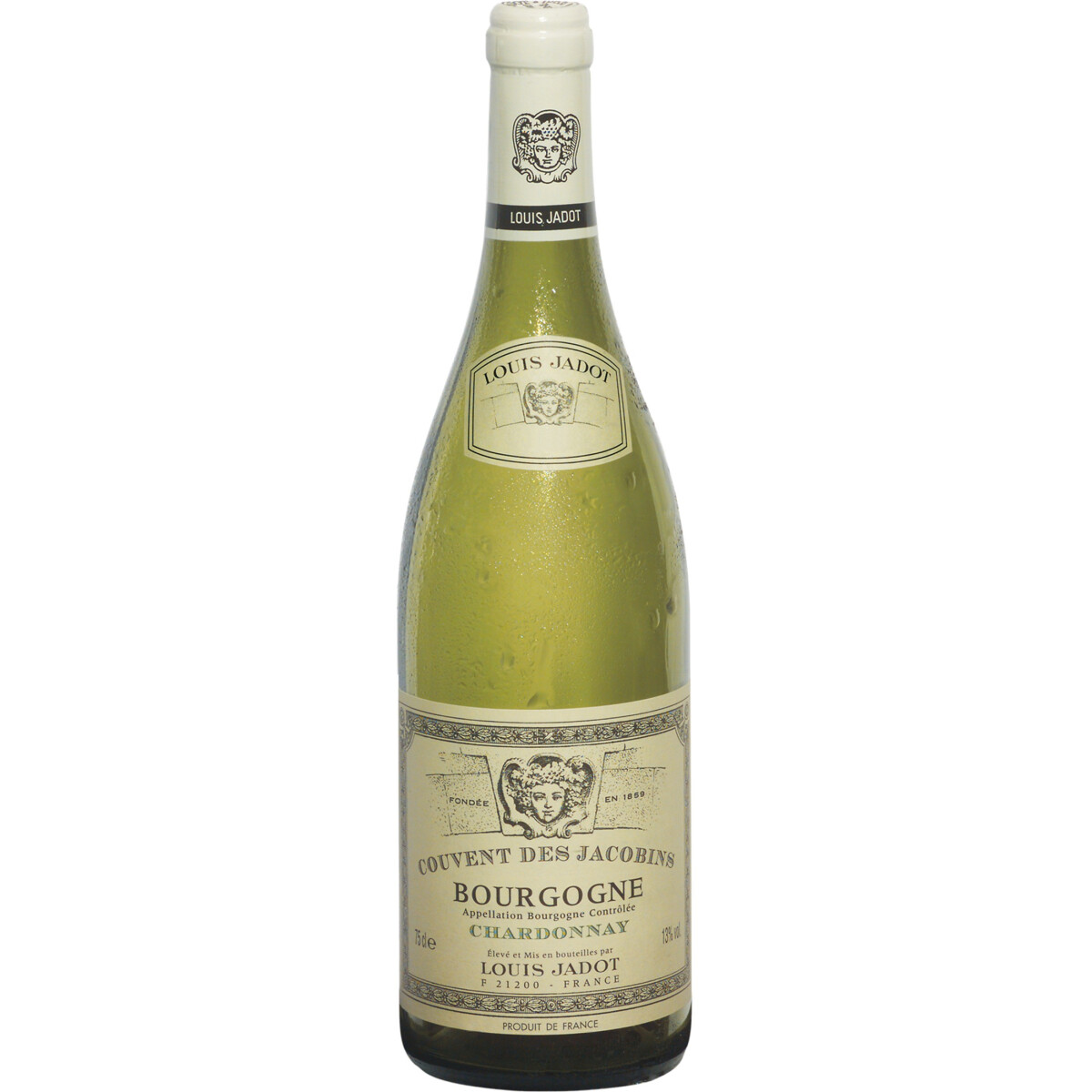 2024 | Bourgogne Blanc Chardonnay Couvent des Jacobins 0,75 Liter | Louis Jadot