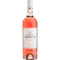 2025 | Kadette Rosé 0,75 Liter |  gallery