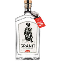 Granit Bavarian Gin 42,0% Vol. 0,7 Liter gallery