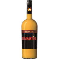 Roner Bombardino Likör mit Ei und R gallery