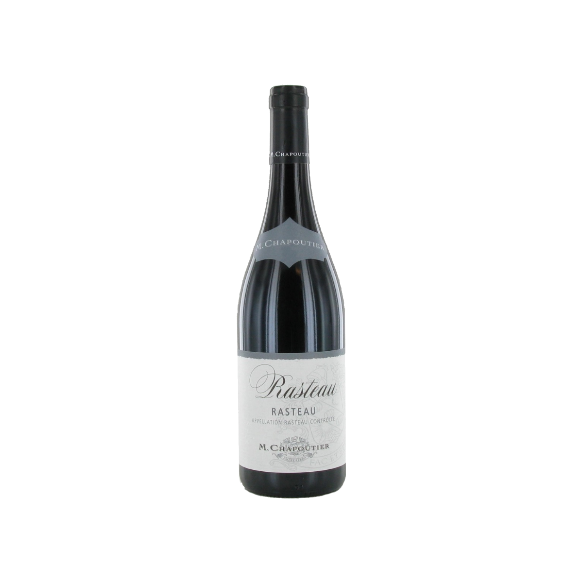 2023 | Rasteau Cotes du Rhone Villages AOC 0,75 Liter | M. Chapoutier