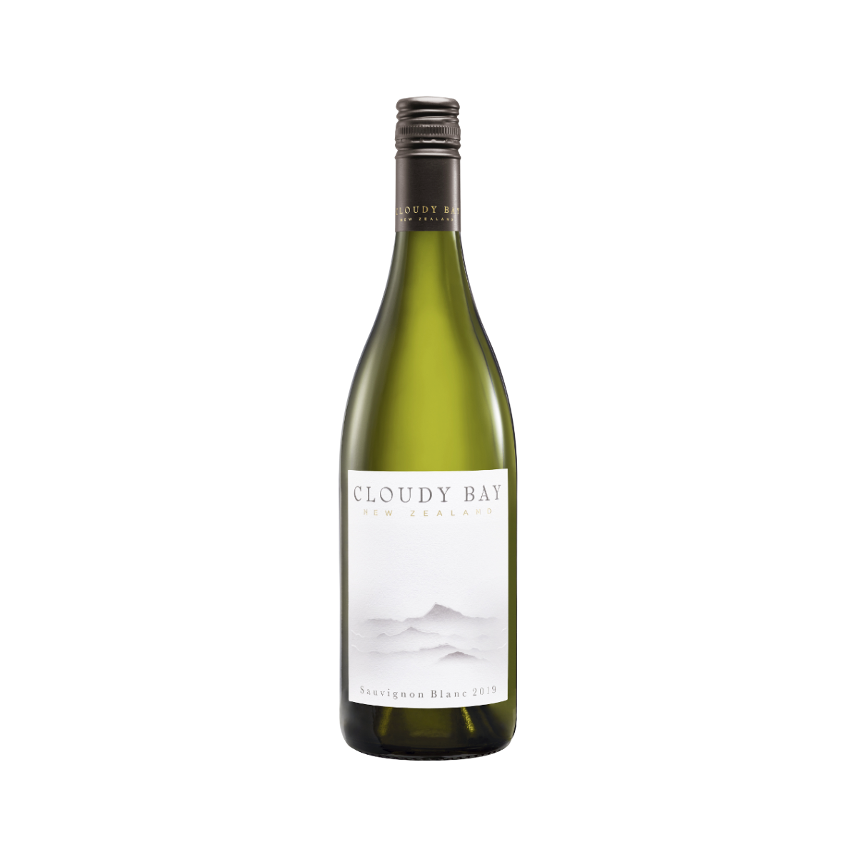Cloudy Bay Sauvignon Blanc, Jahrgang 2025, Weißwein aus Neuseeland, 0,75L