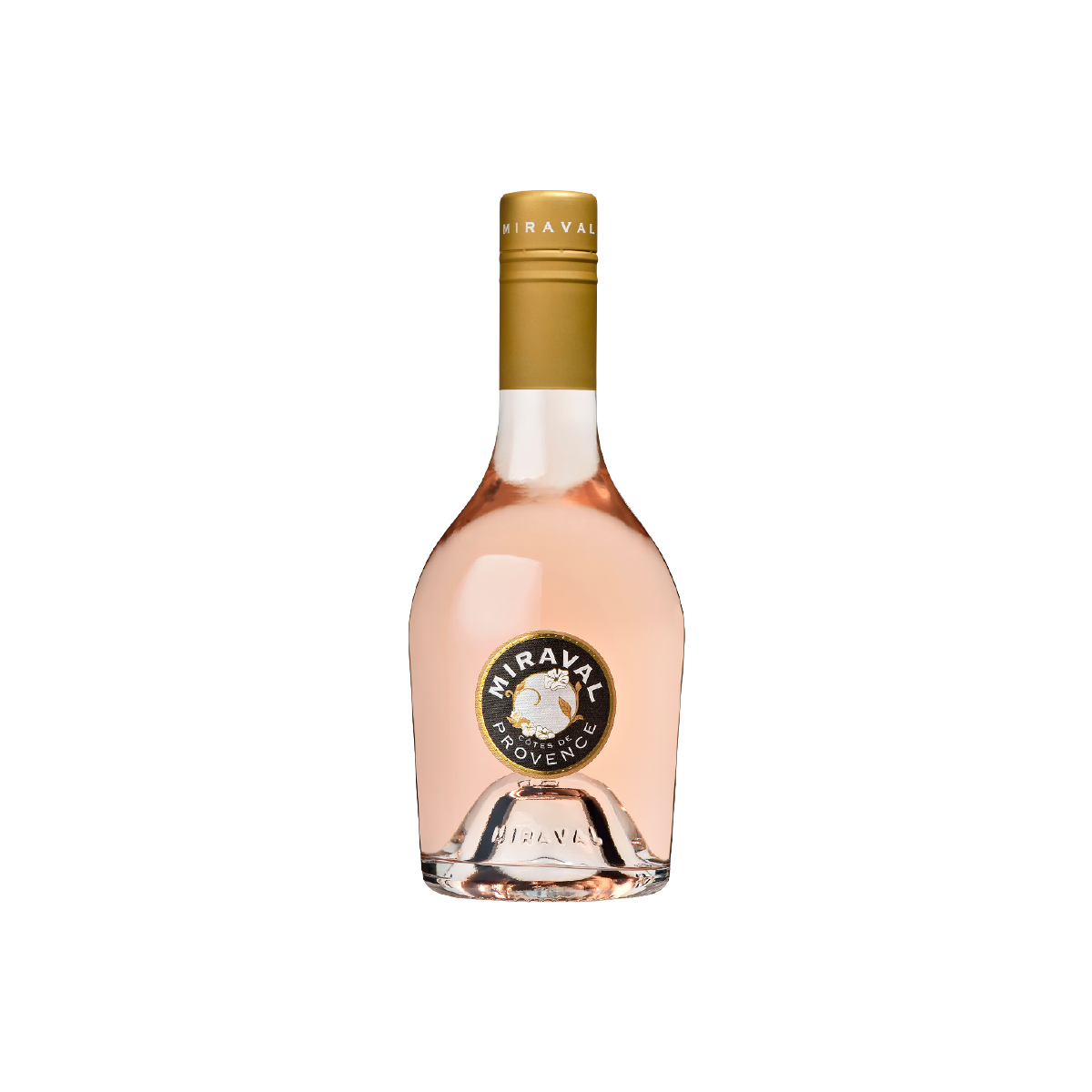CHATEAU MIRAVAL Château Miraval Côtes de Provence Rosé 0,375l NV trocken (1 x 0.375)