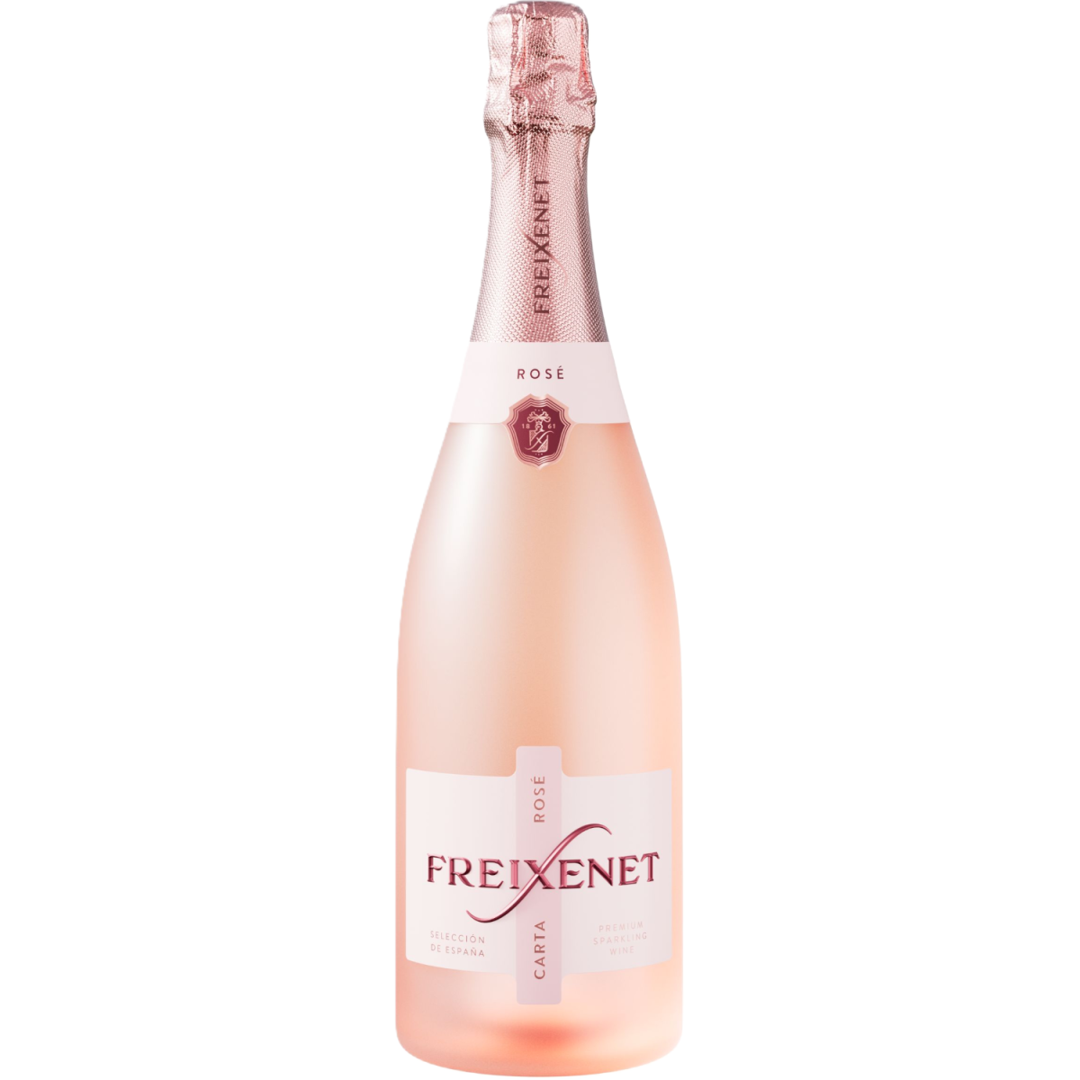 Freixenet Carta Rosé Dry 0,75 Liter