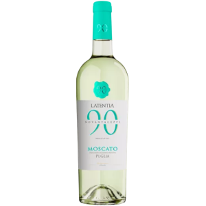 2023 | Novantaceppi Moscato 0,75 Liter | Latentia Winery