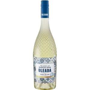 Fizzy-Blanc alkoholfrei 0% Vol., 0,75 Liter | Oleada -...