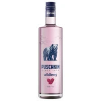 Puschkin Wildberry 15,0% Vol., 0,7 Liter gallery